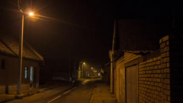 रस्ते आणि रस्त्यावरील दिवे